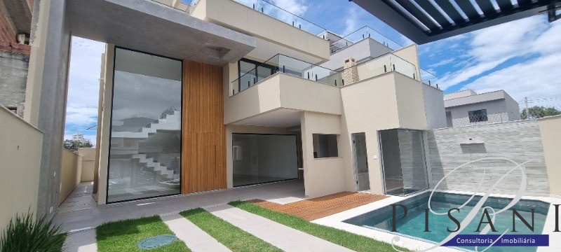 CASA RECREIO - CONDOMÍNIO ART LIFE - 4 SUÍTES - 360 m².