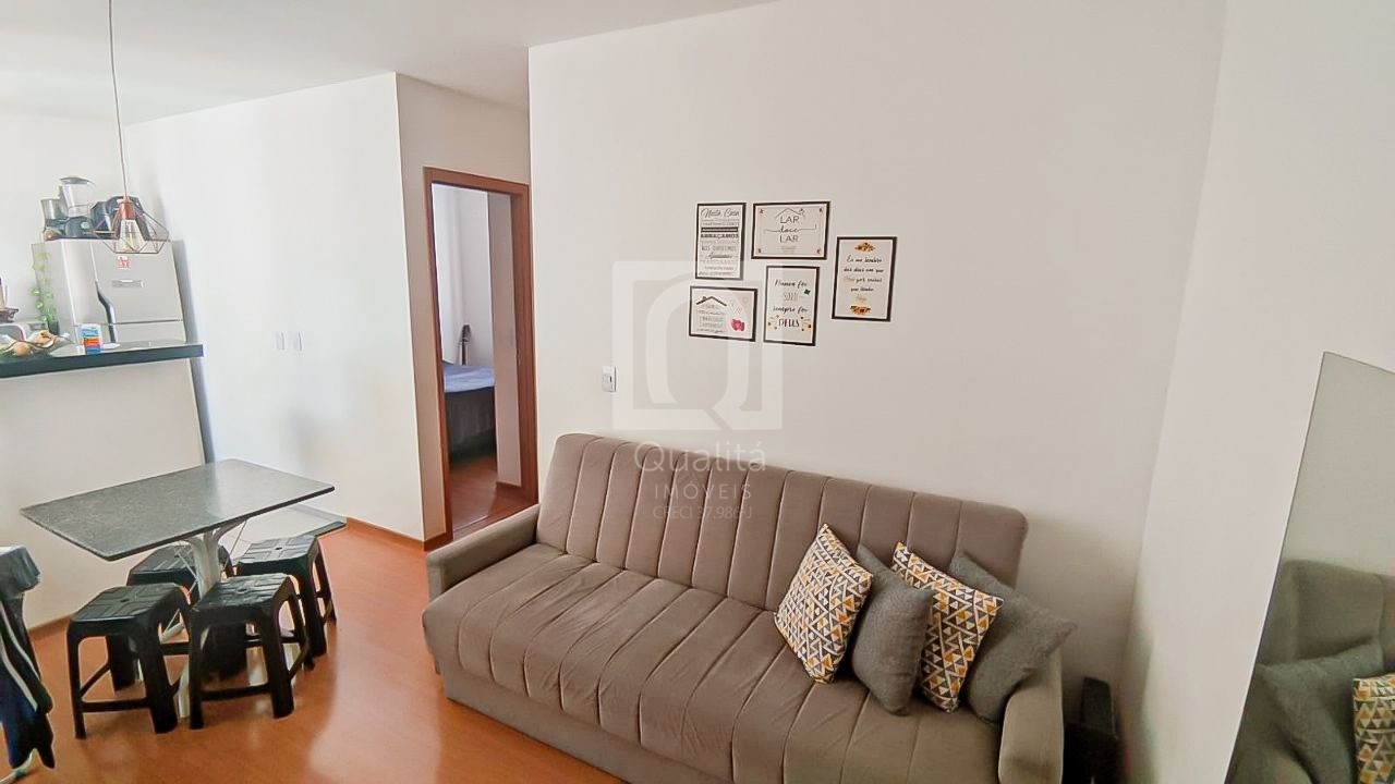 Apartamento à venda no Residencial Solano - Votorantim, SP