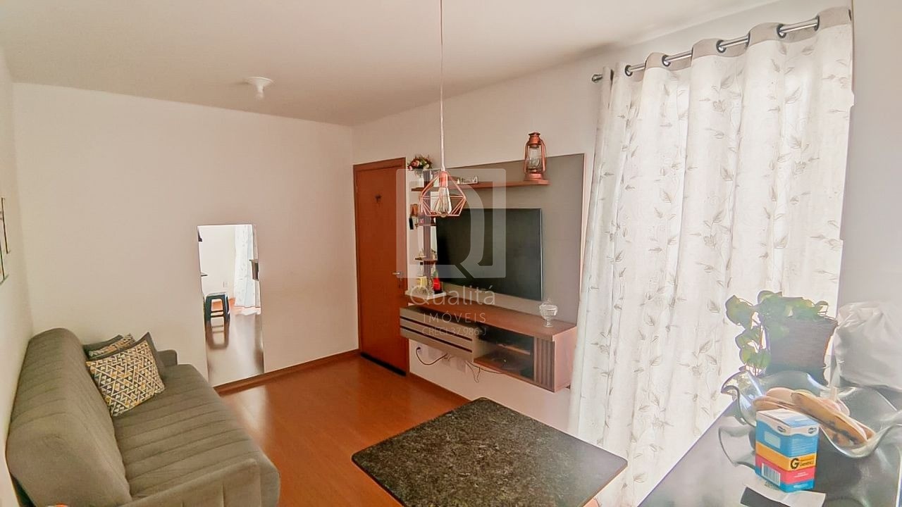 Apartamento à venda no Residencial Solano - Votorantim, SP
