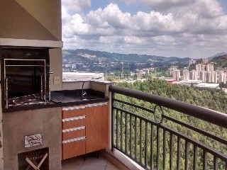 APARTAMENTO — Al terras altas - Jardins de Tambore - Jardins de Tambore - Alphaville - Alphaville/SP — imagem 2