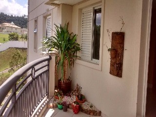 APARTAMENTO — Al terras altas - Jardins de Tambore - Jardins de Tambore - Alphaville - Alphaville/SP — imagem 3