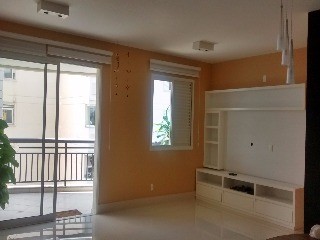 APARTAMENTO — Al terras altas - Jardins de Tambore - Jardins de Tambore - Alphaville - Alphaville/SP — imagem 7