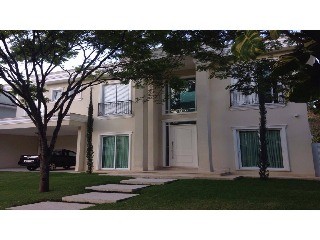 Casa para venda ou locação em Alphaville Residencial Plus, 450 m² – Barueri – Cód. 3210336