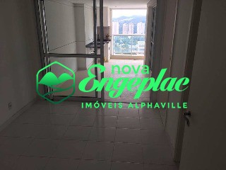 Splendore Alto Padrão 243m2 Apto no contra-piso (conforme fotos) no Splendore, o mais luxuouso de Alphaville, crie seu sonho passo a passo. 15o andar, vista para os fundos. Apto com 3 suítes com sala ampliada + escritório, cozinha, sala de almoço, despe — PRAÇA OIAPOQUE - Splendore - Splendore - ALPHAVILLE INDUSTRIAL - BARUERI/SP — imagem 6