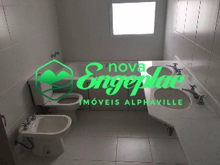Splendore Alto Padrão 243m2 Apto no contra-piso (conforme fotos) no Splendore, o mais luxuouso de Alphaville, crie seu sonho passo a passo. 15o andar, vista para os fundos. Apto com 3 suítes com sala ampliada + escritório, cozinha, sala de almoço, despe — PRAÇA OIAPOQUE - Splendore - Splendore - ALPHAVILLE INDUSTRIAL - BARUERI/SP — imagem 10