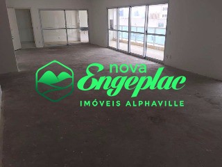 Splendore Alto Padrão 243m2 Apto no contra-piso (conforme fotos) no Splendore, o mais luxuouso de Alphaville, crie seu sonho passo a passo. 15o andar, vista para os fundos. Apto com 3 suítes com sala ampliada + escritório, cozinha, sala de almoço, despe — PRAÇA OIAPOQUE - Splendore - Splendore - ALPHAVILLE INDUSTRIAL - BARUERI/SP — imagem 12