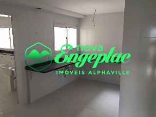 Splendore Alto Padrão 243m2 Apto no contra-piso (conforme fotos) no Splendore, o mais luxuouso de Alphaville, crie seu sonho passo a passo. 15o andar, vista para os fundos. Apto com 3 suítes com sala ampliada + escritório, cozinha, sala de almoço, despe — PRAÇA OIAPOQUE - Splendore - Splendore - ALPHAVILLE INDUSTRIAL - BARUERI/SP — imagem 13
