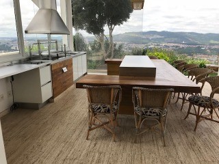 Área à venda no Residencial 8, 1.100 m² – Alphaville, Santana de Parnaíba – Cód. 32103447 — imagem 3
