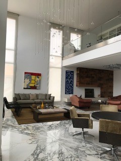 Área à venda no Residencial 8, 1.100 m² – Alphaville, Santana de Parnaíba – Cód. 32103447 — imagem 8