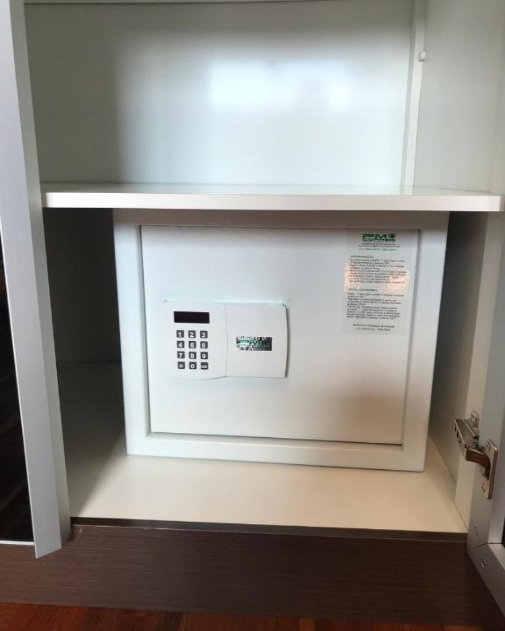 Apartamento para locação no Ereditá, 212 m² – Tamboré, Santana de Parnaíba – Cód. 33664033 — imagem 15