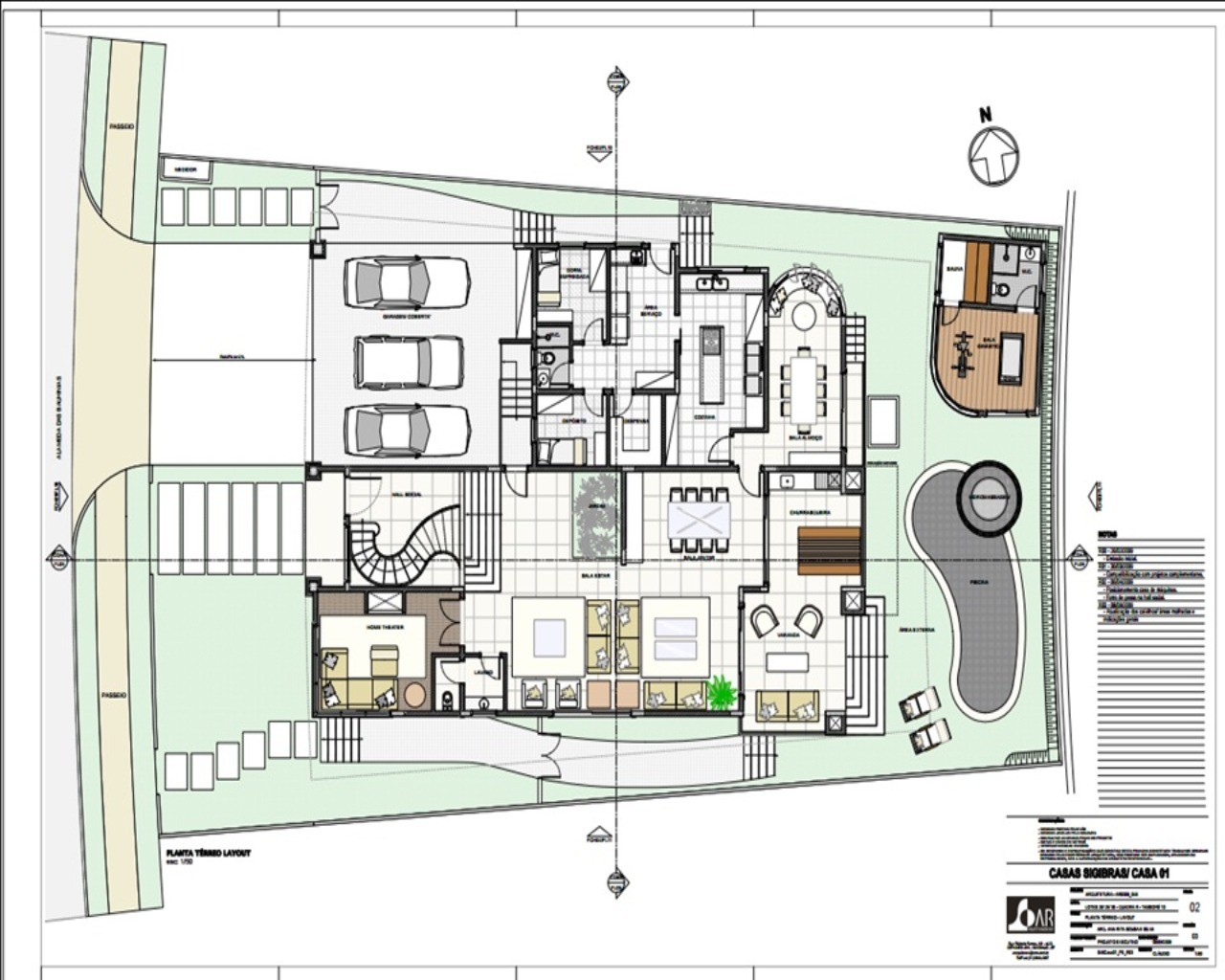 Área para locação no Tamboré 10, 552 m² – Alphaville, Santana de Parnaiba – Cód. 2072628 — imagem 7