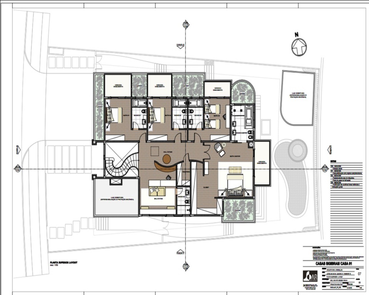 Área para locação no Tamboré 10, 552 m² – Alphaville, Santana de Parnaiba – Cód. 2072628 — imagem 8