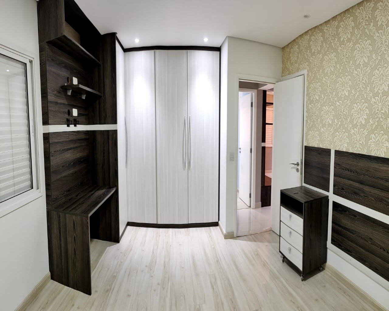 APARTAMENTO — AVENIDA SAGITÁRIO - alpha park - alpha park - SÍTIO TAMBORÉ ALPHAVILLE - BARUERI/SP — imagem 17