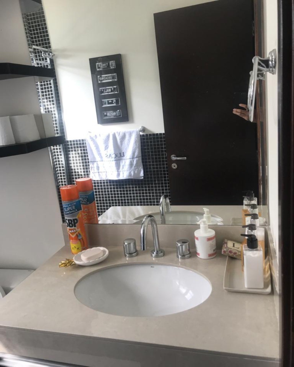 Apartamento à venda no Alpha Sitio, 96 m² – Tamboré, Santana de Parnaíba – Cód. 34826887 — imagem 9