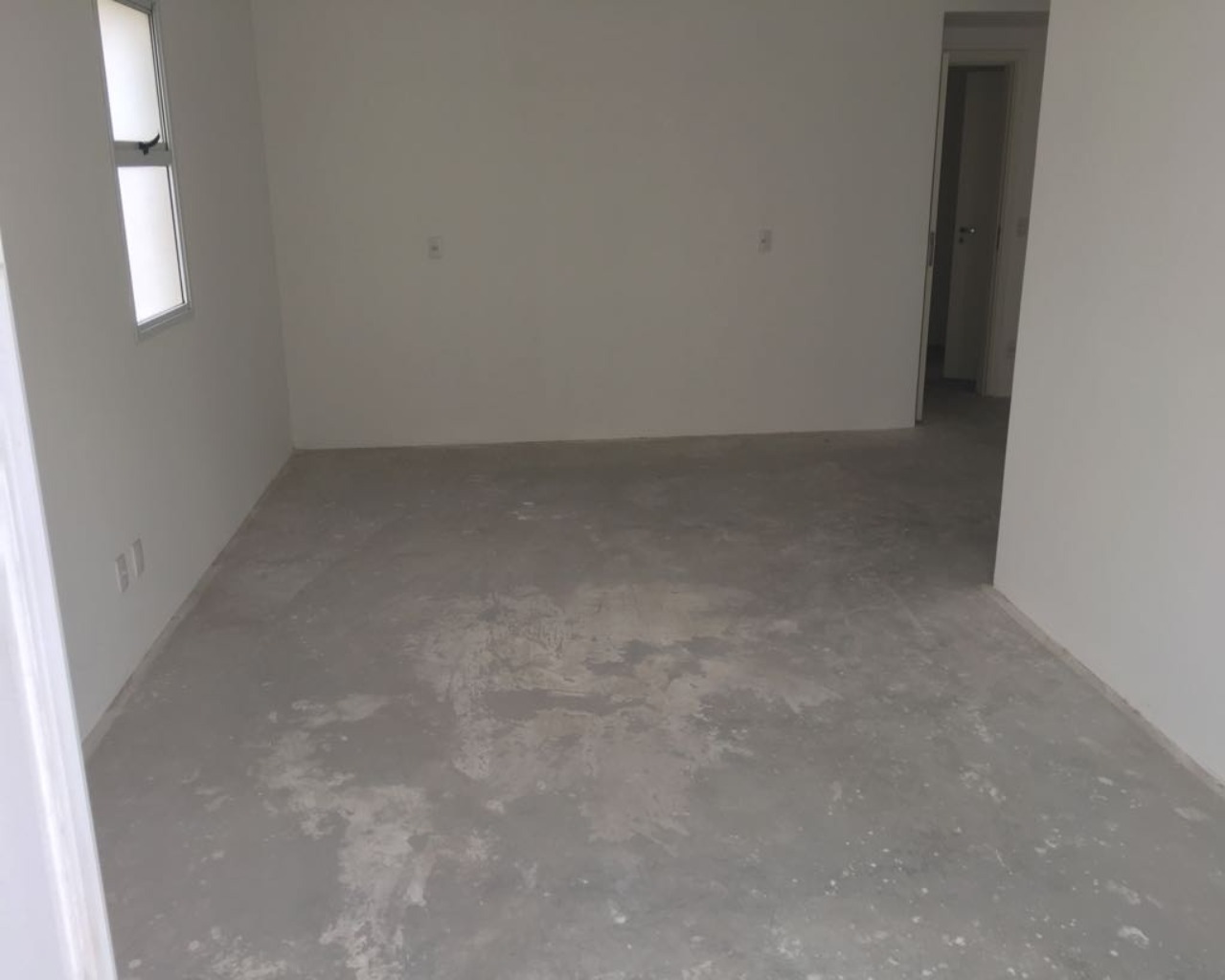 Splendore Alto Padrão 243m2 Apto no contra-piso (conforme fotos) no Splendore, o mais luxuouso de Alphaville, crie seu sonho passo a passo. 15o andar, vista para os fundos. Apto com 3 suítes com sala ampliada + escritório, cozinha, sala de almoço, despe — PRAÇA OIAPOQUE - Splendore - Splendore - ALPHAVILLE INDUSTRIAL - BARUERI/SP — imagem 17