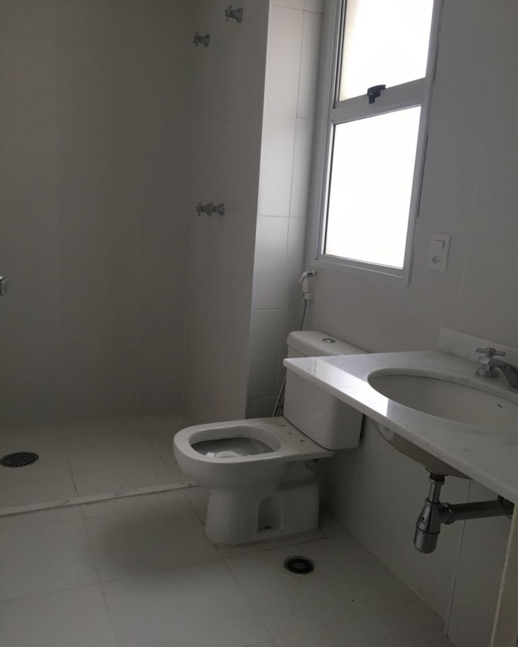 Splendore Alto Padrão 243m2 Apto no contra-piso (conforme fotos) no Splendore, o mais luxuouso de Alphaville, crie seu sonho passo a passo. 15o andar, vista para os fundos. Apto com 3 suítes com sala ampliada + escritório, cozinha, sala de almoço, despe — PRAÇA OIAPOQUE - Splendore - Splendore - ALPHAVILLE INDUSTRIAL - BARUERI/SP — imagem 22