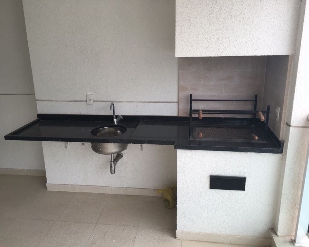 Splendore Alto Padrão 243m2 Apto no contra-piso (conforme fotos) no Splendore, o mais luxuouso de Alphaville, crie seu sonho passo a passo. 15o andar, vista para os fundos. Apto com 3 suítes com sala ampliada + escritório, cozinha, sala de almoço, despe — PRAÇA OIAPOQUE - Splendore - Splendore - ALPHAVILLE INDUSTRIAL - BARUERI/SP — imagem 24