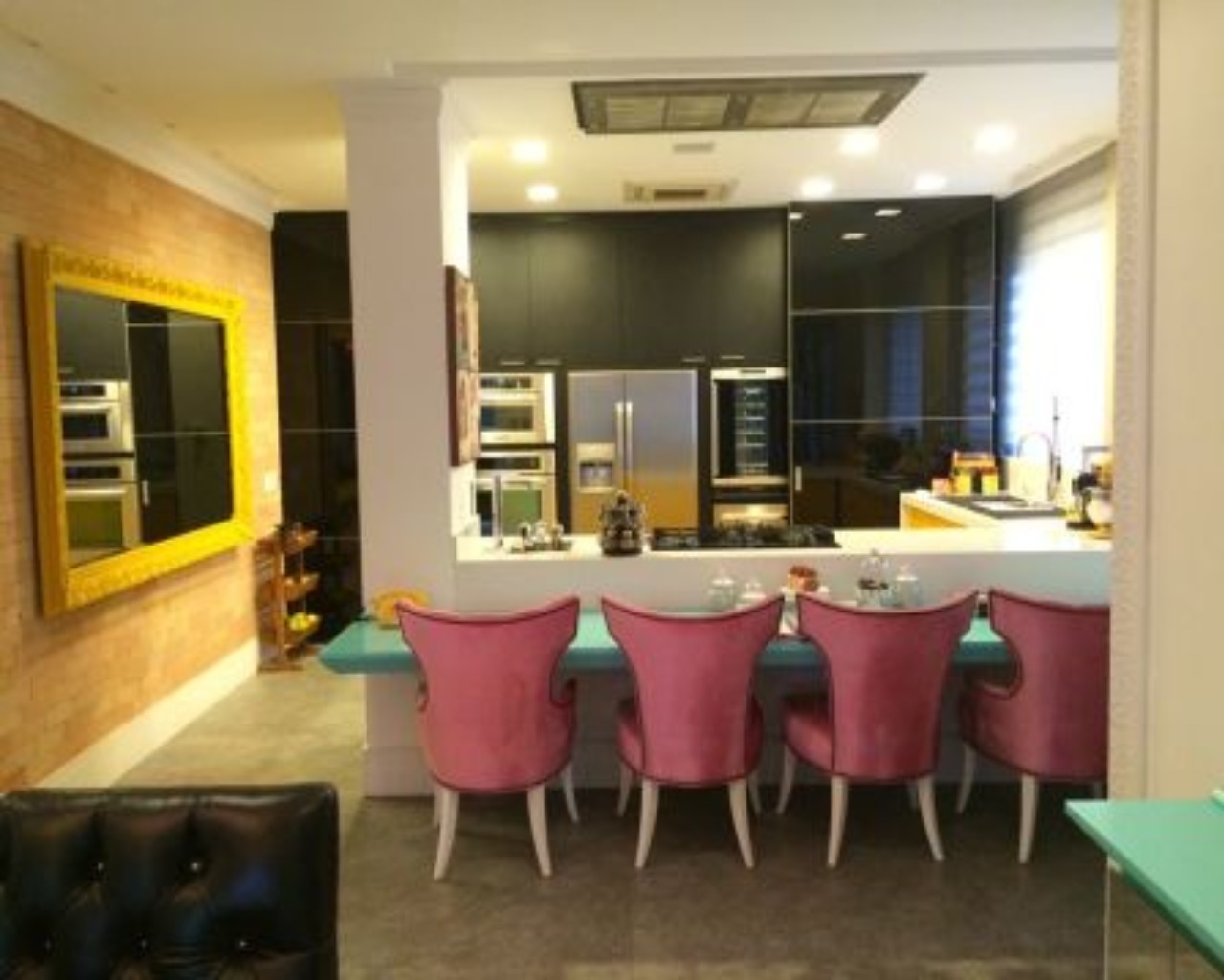 APARTAMENTO — AVENIDA MARCOS PENTEADO DE ULHÔA RODRIGUES - Penthouse - Penthouse - TAMBORÉ - SANTANA DE PARNAÍBA/SP