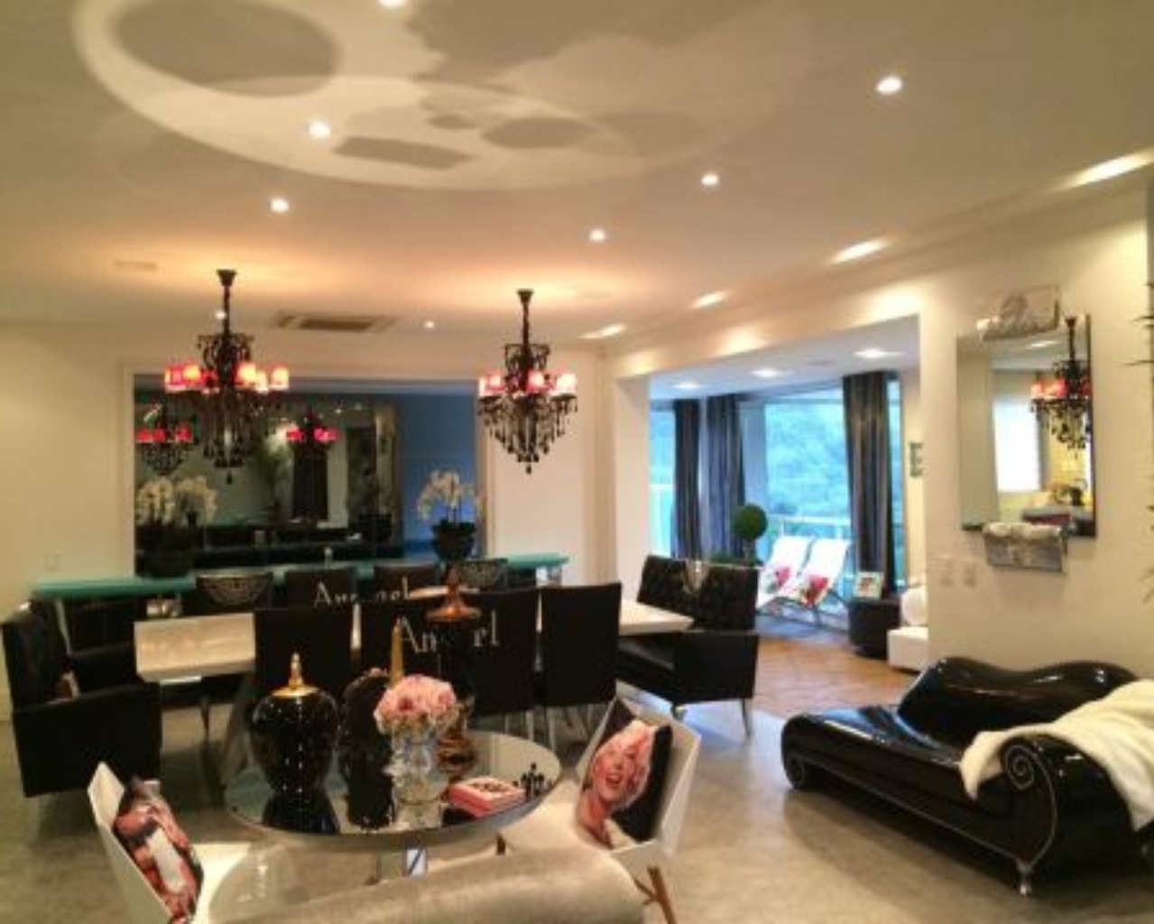APARTAMENTO — AVENIDA MARCOS PENTEADO DE ULHÔA RODRIGUES - Penthouse - Penthouse - TAMBORÉ - SANTANA DE PARNAÍBA/SP — imagem 3