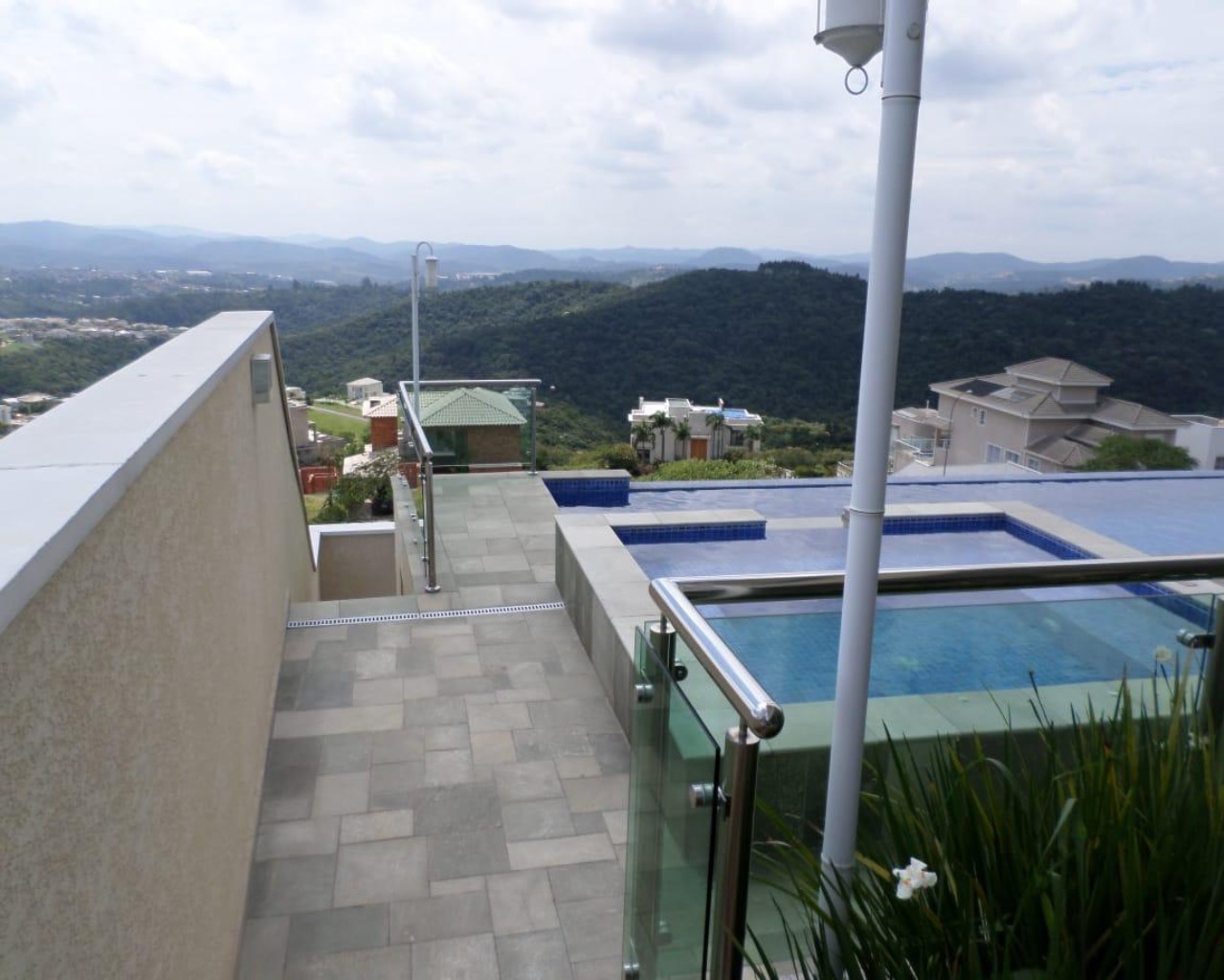 CASA — ALAMEDA DAS AROEIRAS - Genesis 2 - ALPHAVILLE - SANTANA DE PARNAÍBA/SP — imagem 5