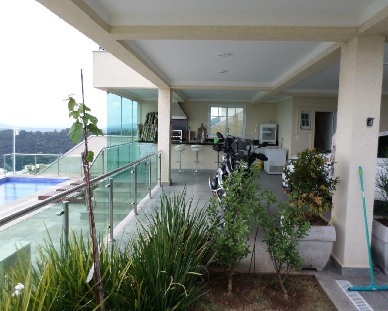 CASA — ALAMEDA DAS AROEIRAS - Genesis 2 - ALPHAVILLE - SANTANA DE PARNAÍBA/SP — imagem 9