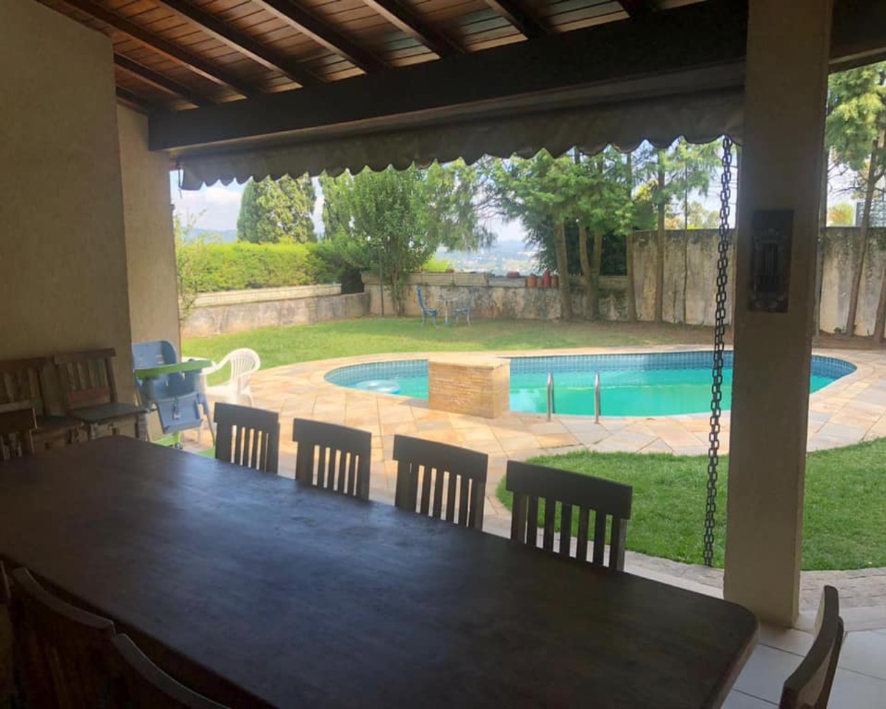 Casa à venda no Residencial 8, 556 m² – Alphaville, Santana de Parnaíba – Cód. 68577099 — imagem 1