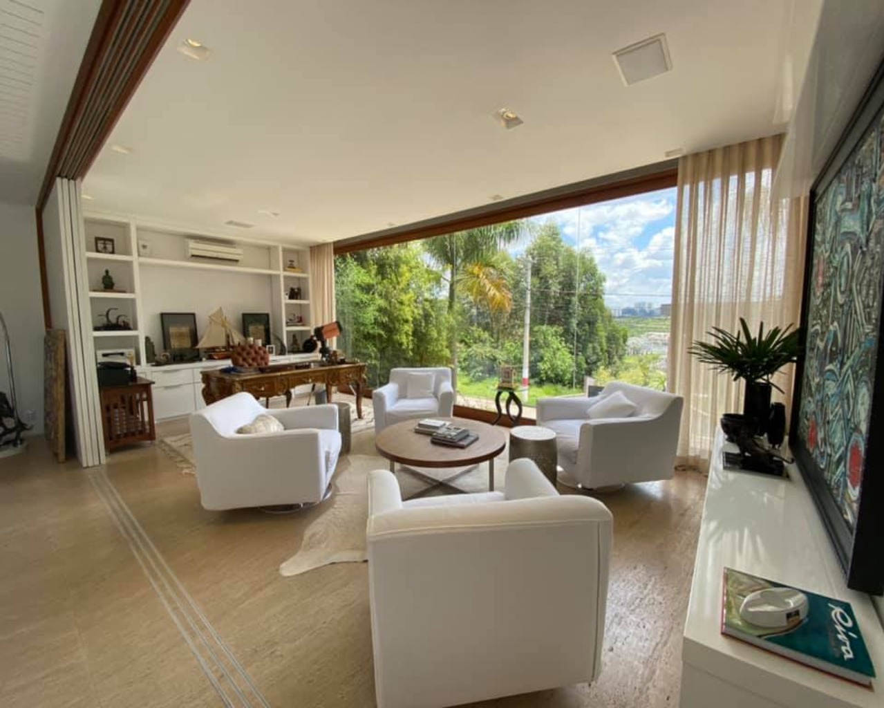 Casa à venda no Tamboré 1, 1.200 m² – Residencial Tamboré, Barueri – Cód. 68649894 — imagem 3