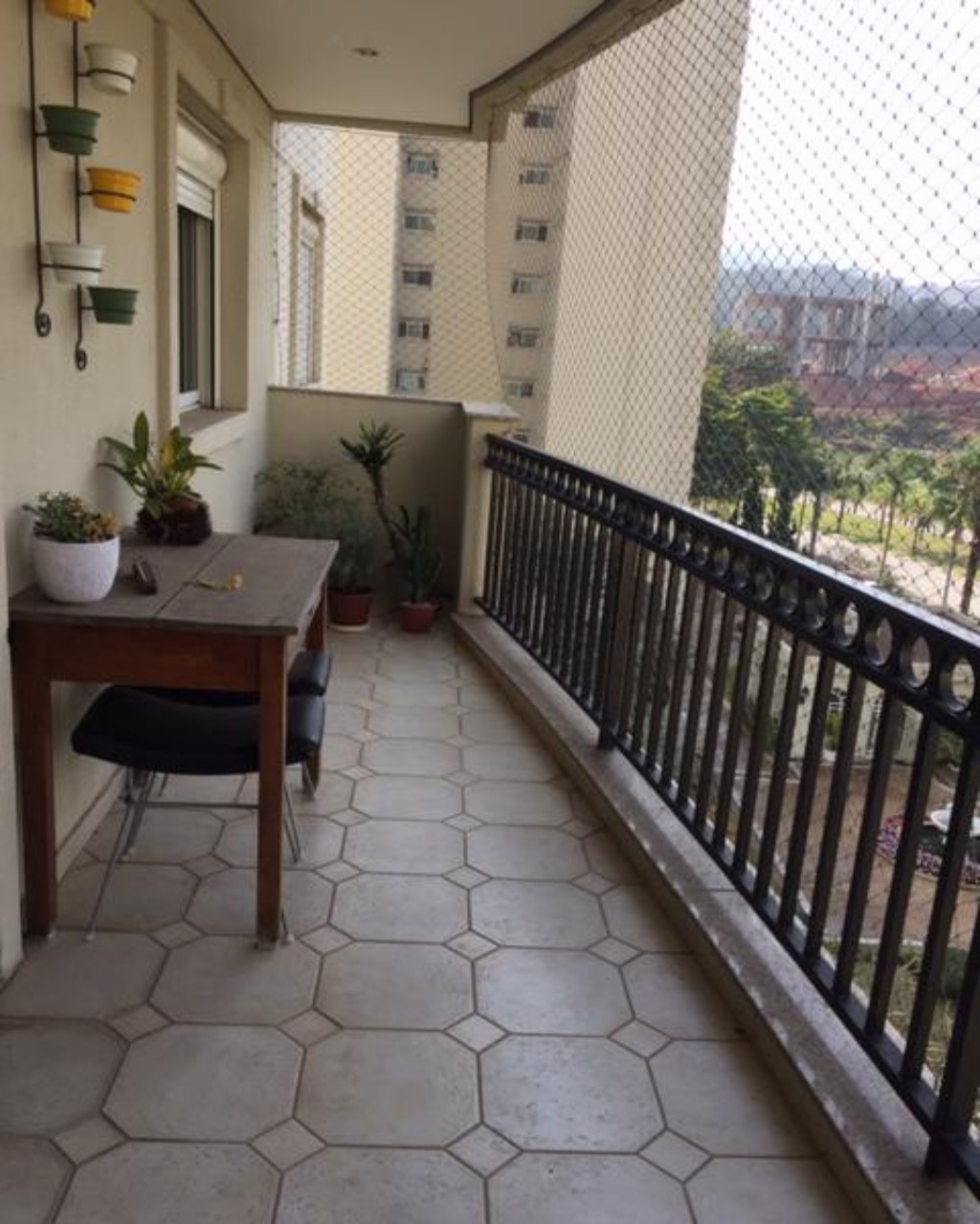 Apartamento à venda no Parque Tamboré, 139 m² – Tamboré, Santana de Parnaíba – Cód. 69029207 — imagem 2