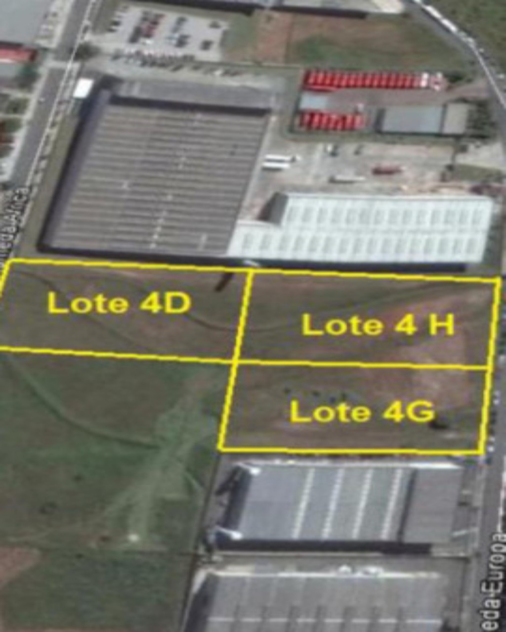 Área à venda no Tamboré 3, 15.870 m² – Tamboré, Santana de Parnaíba – Cód. 69030551 — imagem 8