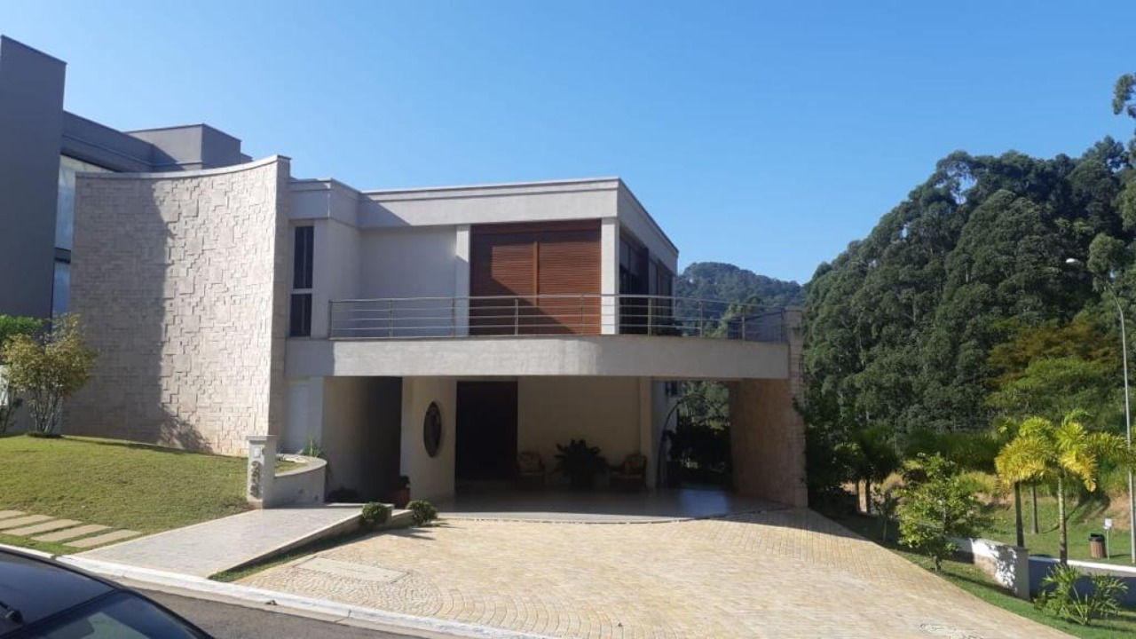 Casa à venda no Villa Solaia, 433 m² – Tamboré, Barueri – Cód. 69272309 — imagem 3