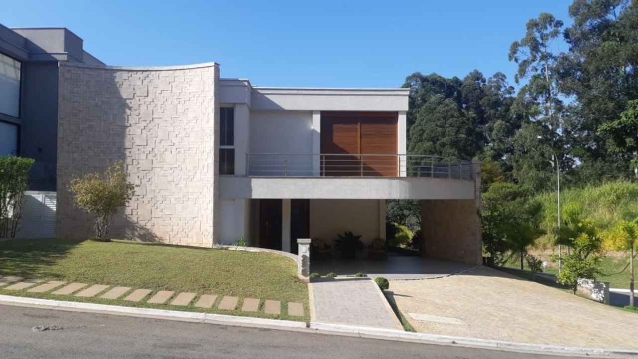 Casa à venda no Villa Solaia, 433 m² – Tamboré, Barueri – Cód. 69272309 — imagem 1