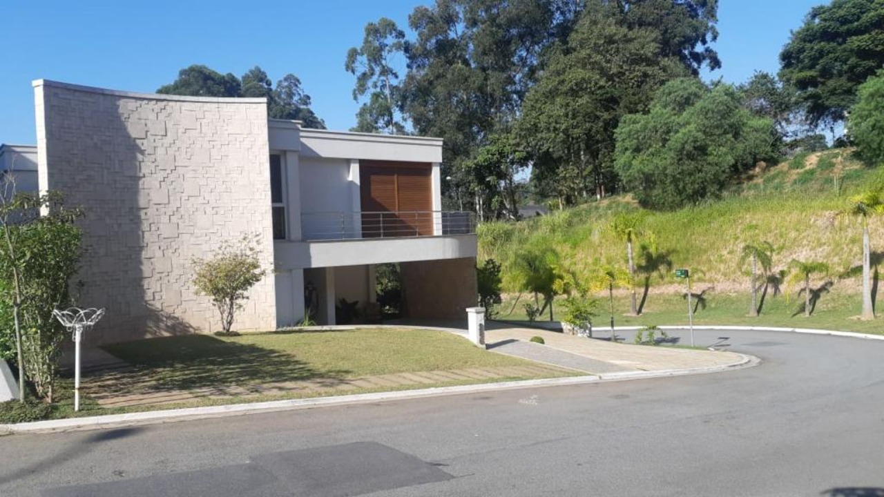 Casa à venda no Villa Solaia, 433 m² – Tamboré, Barueri – Cód. 69272309 — imagem 4