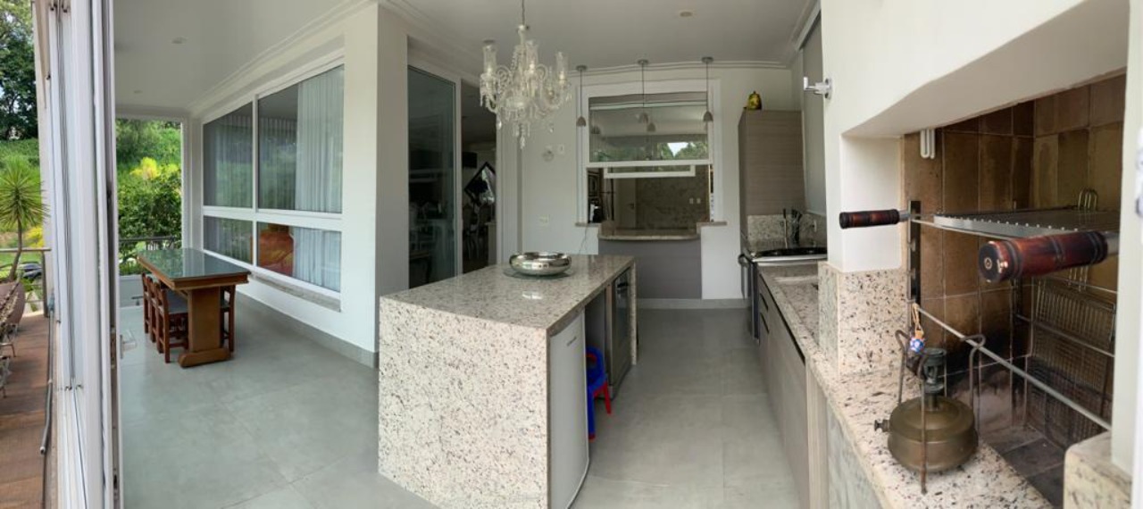 Casa à venda no Villa Solaia, 433 m² – Tamboré, Barueri – Cód. 69272309 — imagem 5