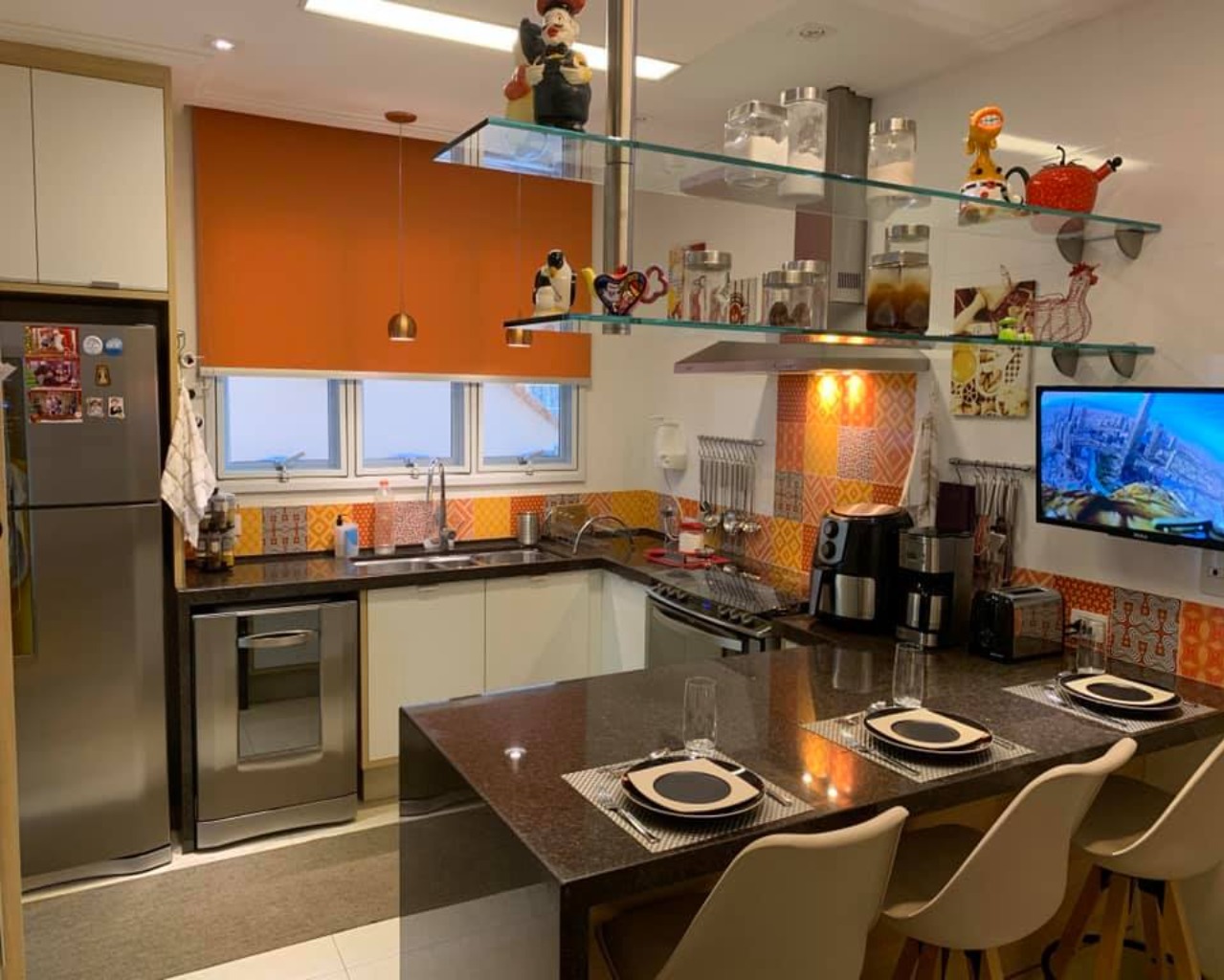 Casa à venda no Itahyê, 374 m² – Tamboré, Santana de Parnaíba – Cód. 69667419 — imagem 12