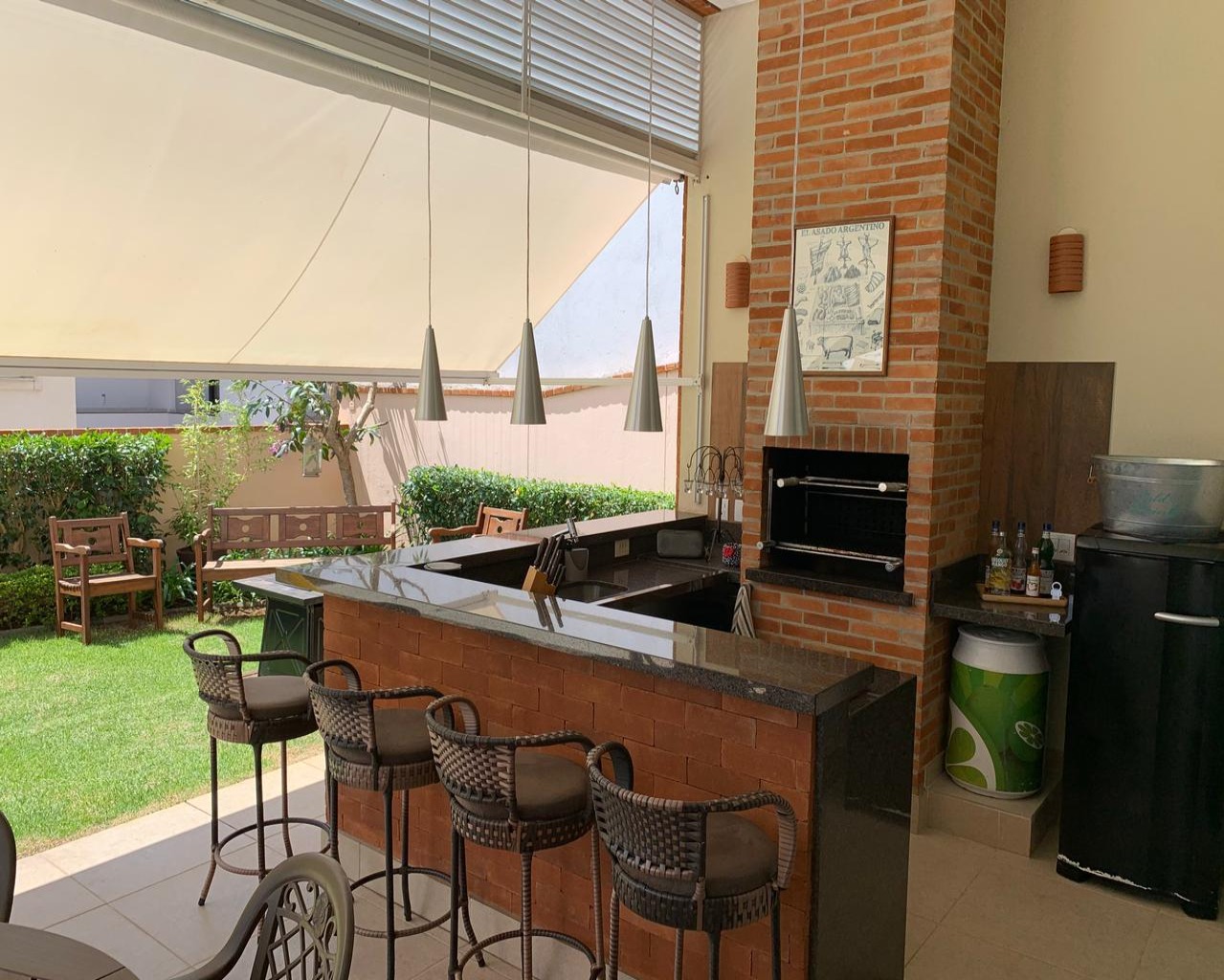 Casa à venda no Itahyê, 374 m² – Tamboré, Santana de Parnaíba – Cód. 69667419 — imagem 17