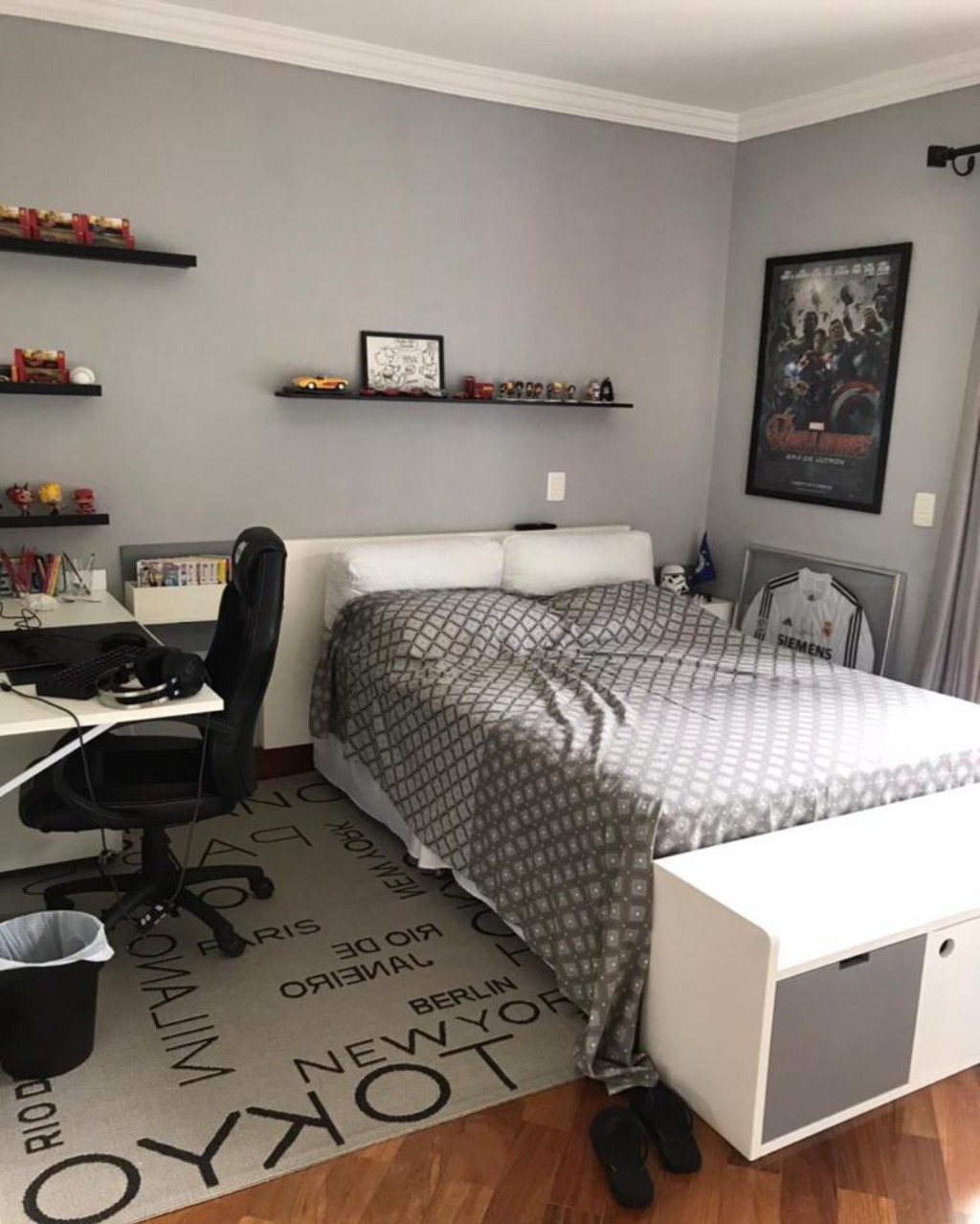 Casa à venda no Residencial 10, 597 m² – Alphaville, Santana de Parnaíba – Cód. 69798046 — imagem 2