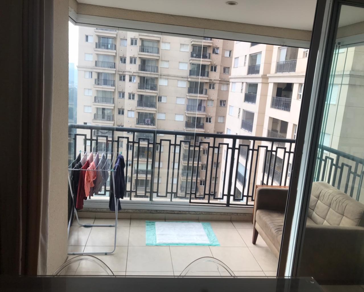 Apartamento para locação no Alpha Park, 55 m² – Alphaville Conde I, Barueri – Cód. 67774860 — imagem 7