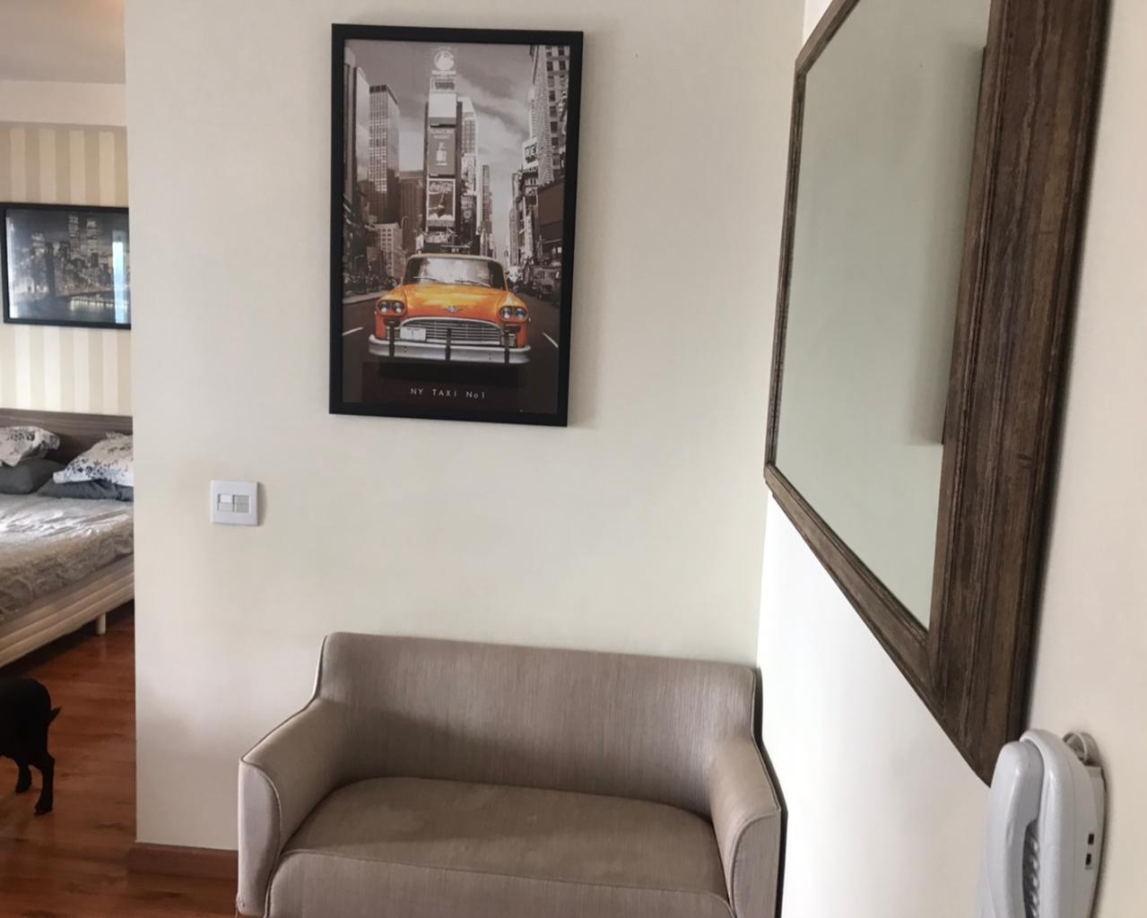 Apartamento para locação no Alpha Park, 55 m² – Alphaville Conde I, Barueri – Cód. 67774860 — imagem 14