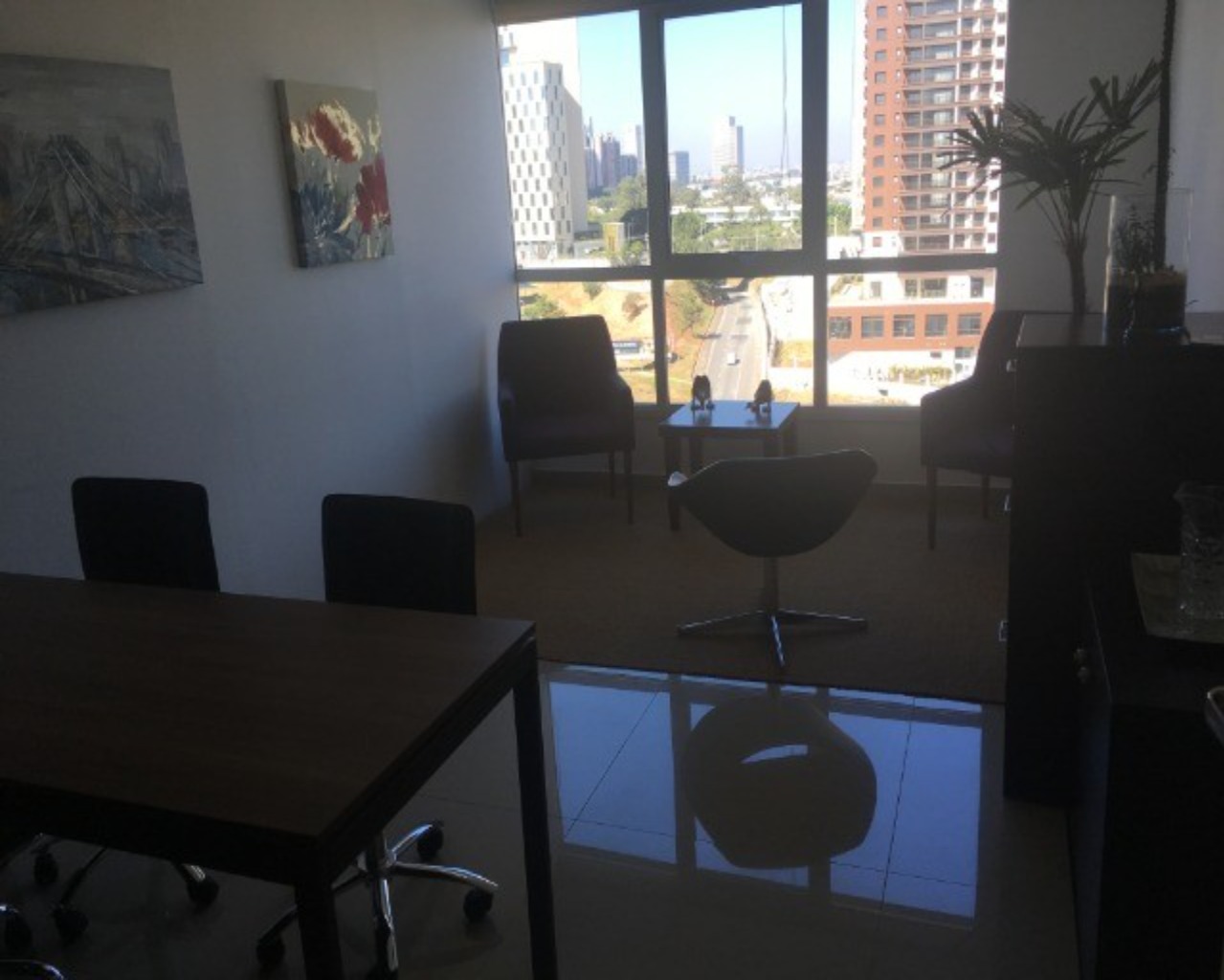 SALA — AVENIDA ANDRÔMEDA - air offices - air offices - GREEN VALLEY ALPHAVILLE - BARUERI/SP — imagem 23