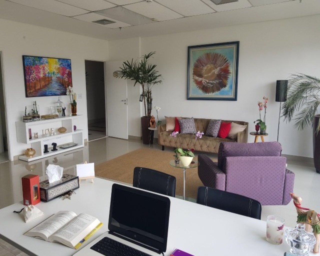 Sala comercial à venda no Alpha Square, 46 m² – Sítio Tamboré Alphaville, Barueri – Cód. 69916521 — imagem 9