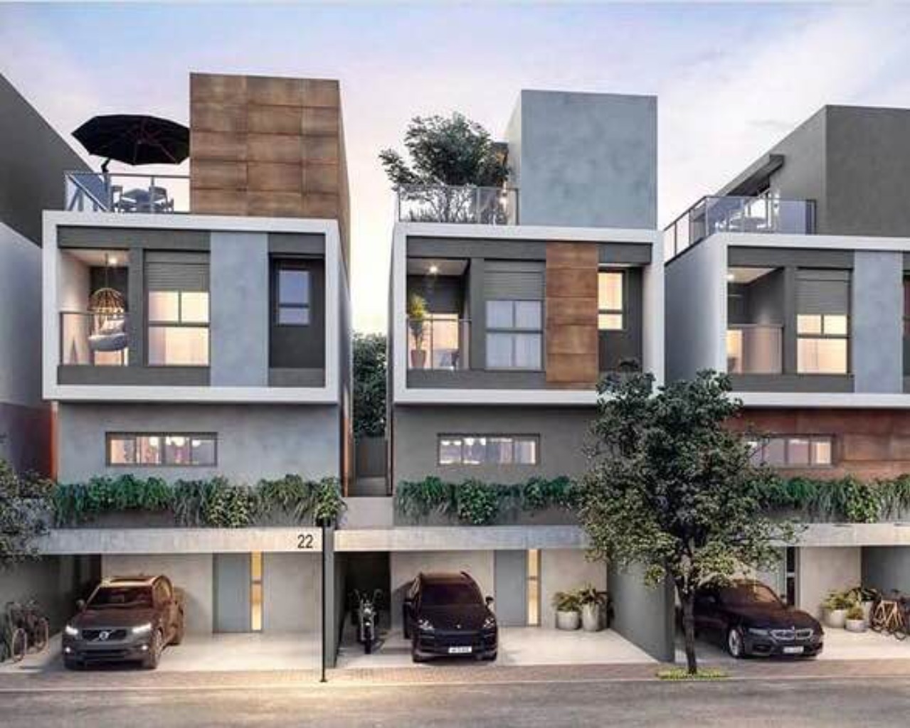 Casa à venda no Breve, 223 m² – Tamboré, Santana de Parnaíba – Cód. 70016496 — imagem 2