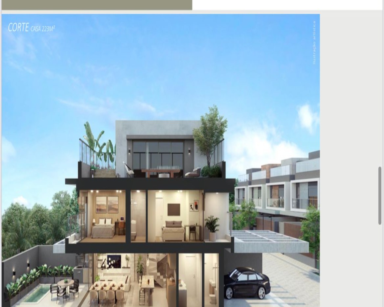 Casa à venda no Breve, 223 m² – Tamboré, Santana de Parnaíba – Cód. 70016496 — imagem 24