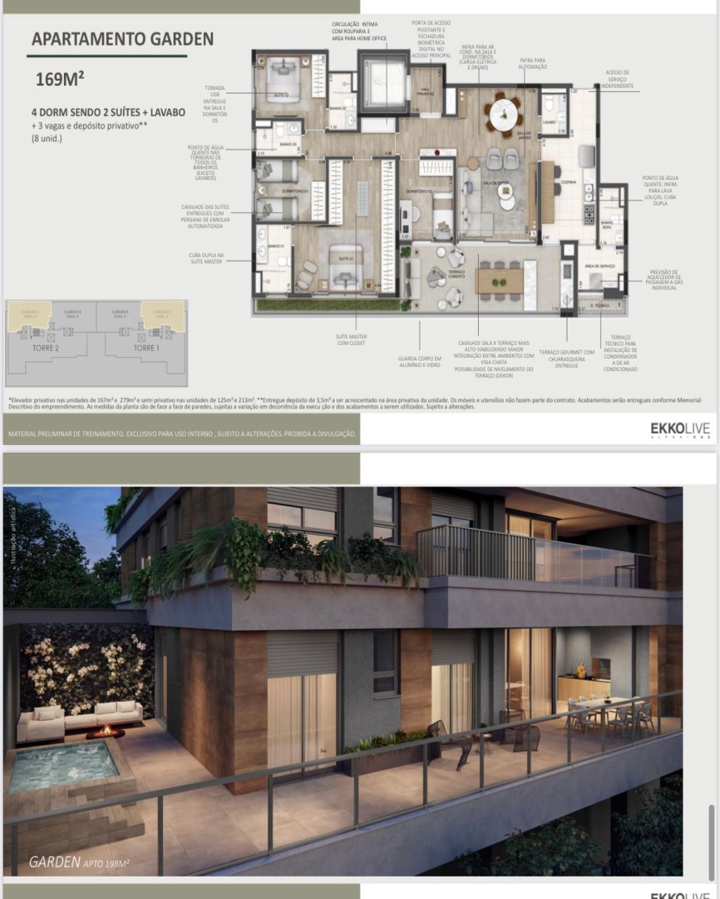 Casa à venda no Breve, 223 m² – Tamboré, Santana de Parnaíba – Cód. 70016496 — imagem 18