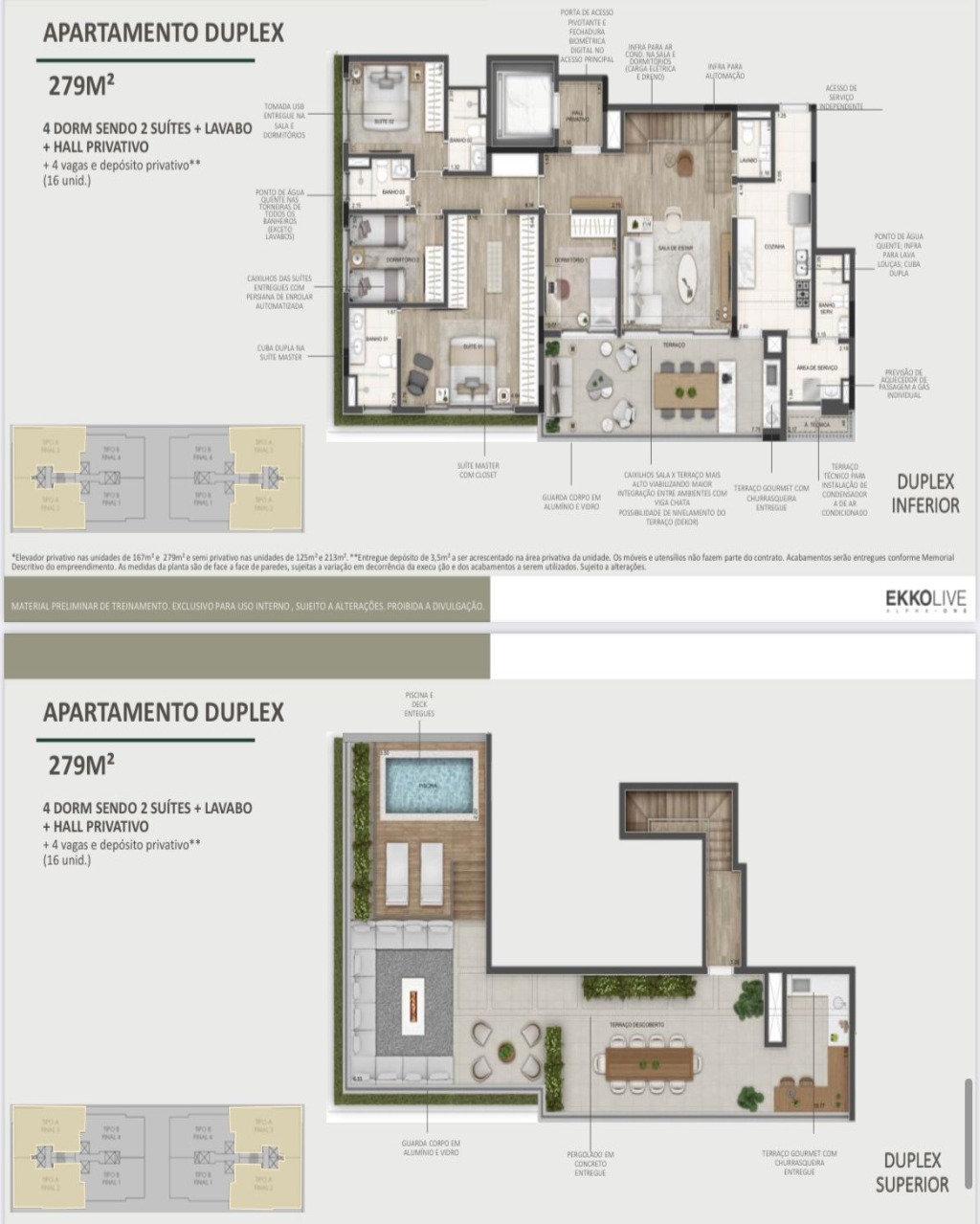 Casa à venda no Breve, 223 m² – Tamboré, Santana de Parnaíba – Cód. 70016496 — imagem 16