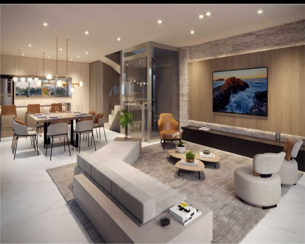 Casa à venda no Breve, 223 m² – Tamboré, Santana de Parnaíba – Cód. 70016496 — imagem 7