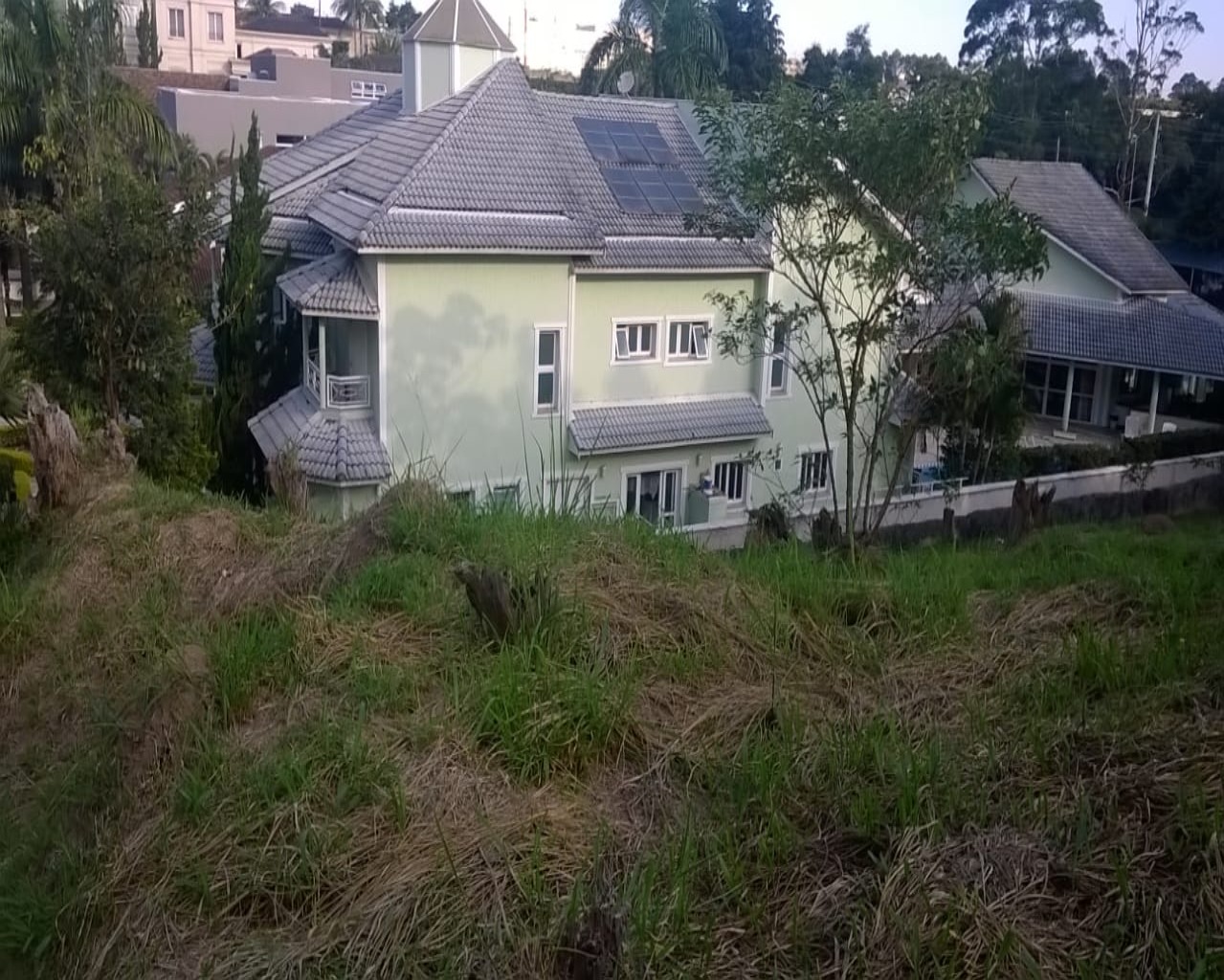 Terreno à venda no Tamboré 1, 2.018 m² – Residencial Tamboré, Barueri – Cód. 34565859 — imagem 8