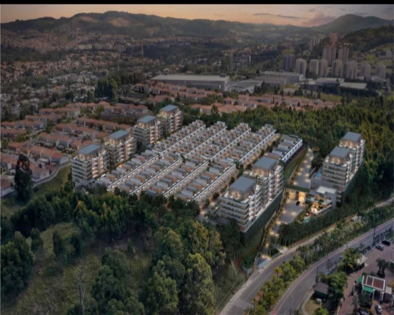 Casa à venda no Breve, 223 m² – Tamboré, Santana de Parnaíba – Cód. 70016496 — imagem 6