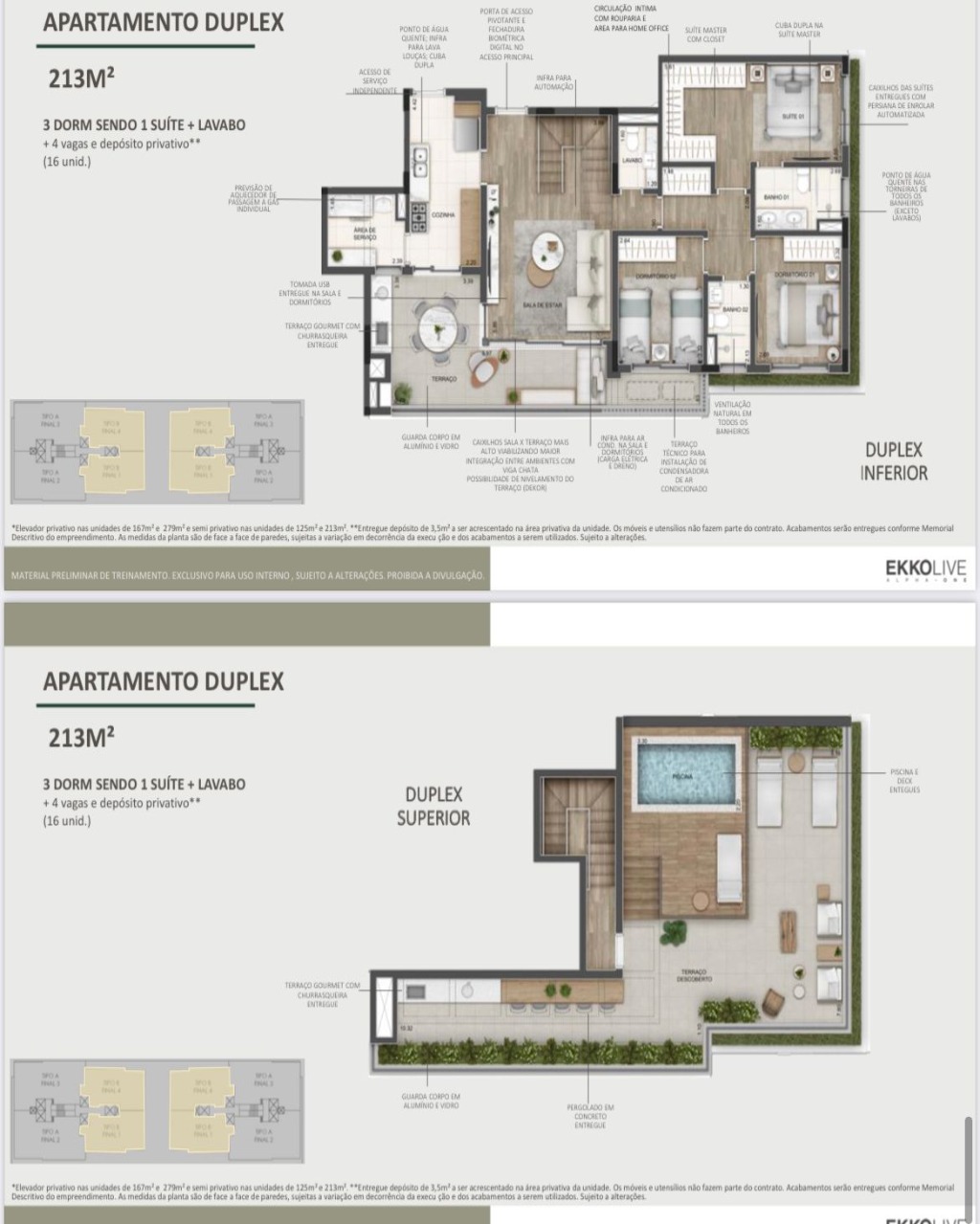 Casa à venda no Breve, 223 m² – Tamboré, Santana de Parnaíba – Cód. 70016496 — imagem 17