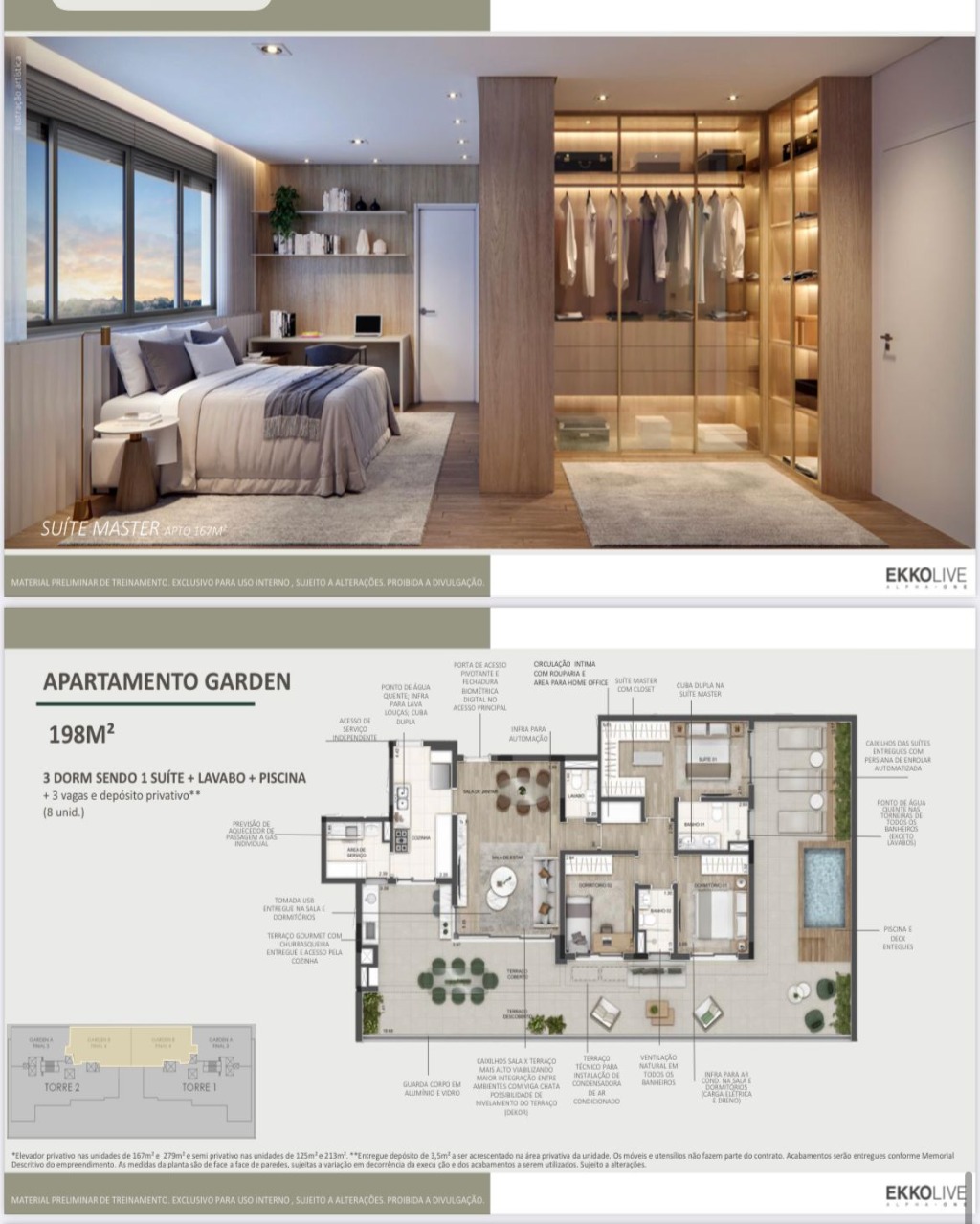 Casa à venda no Breve, 223 m² – Tamboré, Santana de Parnaíba – Cód. 70016496 — imagem 15