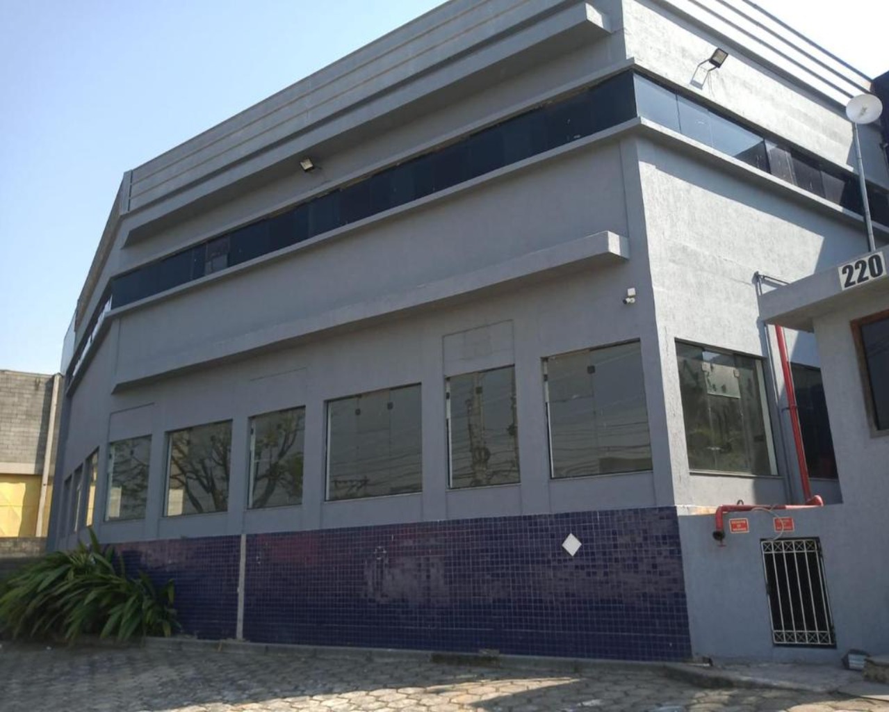 Imóvel à venda em Alphaville Empresarial, 3.370 m² – Barueri – Cód. 70253756 — imagem 1